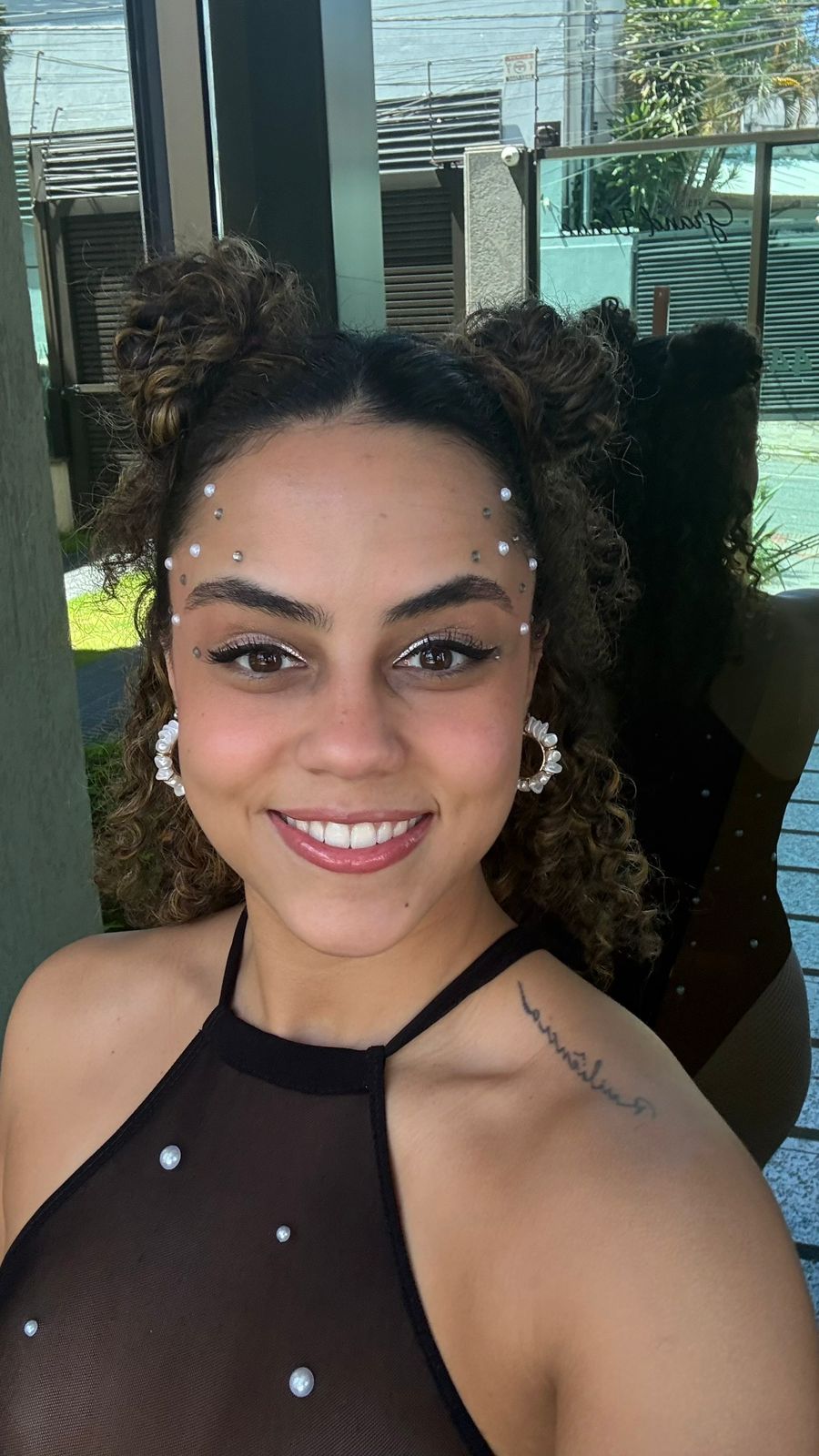 Diandra, forró teacher